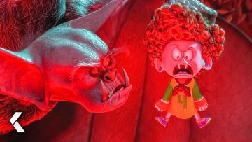 Bild zu Dennis obtient ses Pouvoirs de Vampire - HÔTEL TRANSYLVANIE 2 Clip