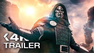 Bild zu AVENGERS 5: Doomsday Trailer 2 German Deutsch (2026) Marvel
