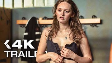 Bild zu BLOODY TENNIS Trailer German Deutsch (2026) Helena Zengel, Exklusiv
