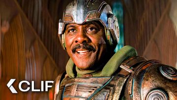 Image of Duncan DESTROYS Whole Enemy Squad Scene - MASTERS OF THE UNIVERSE