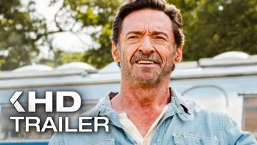 Image of THE SHEEP DETECTIVES Official Trailer (2026) Hugh Jackman