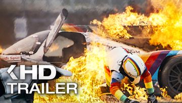 Image of Gran Turismo Movie Trailer (2023)