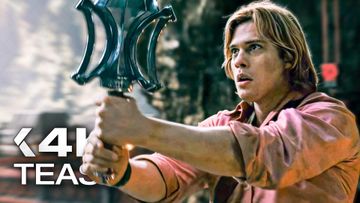 Bild zu MASTERS OF THE UNIVERSE Trailer Teaser German Deutsch (2026)