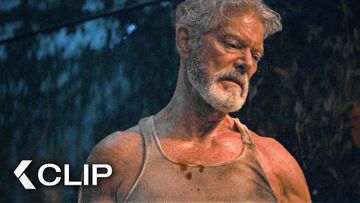 Image of Old Blind Man vs Intruders - DON'T BREATHE 2 Clip | Stephen Lang