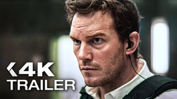 Bild zu MERCY Trailer German Deutsch (2026) Chris Pratt, Rebecca Ferguson