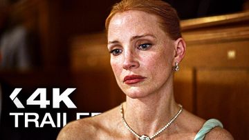 Bild zu DREAMS: Gefährliches Verlangen Trailer German Deutsch (2026) Jessica Chastain, Rupert Friend