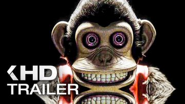 Bild zu THE MONKEY Trailer German Deutsch (2025) Theo James, Elijah Wood