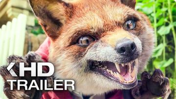 Image of PETER RABBIT Trailer (2018)