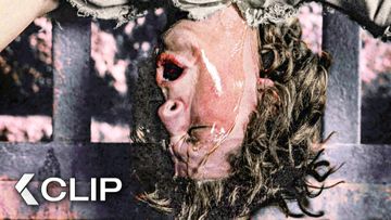 Image of Peeing Upside Down: Oh Faces His Worst Nightmare Yet - YEAR ONE Clip | Jack Black, Michael Cera