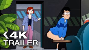 Image of DANG! Trailer (2026)