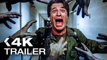 Bild zu ZOMBIE 2: Day of the Dead Trailer German Deutsch (1987) George A. Romero