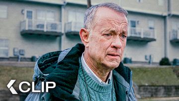 Image of An Overwhelming Situation Triggers PAINFUL Memories - A MAN CALLED OTTO Clip | Tom Hanks