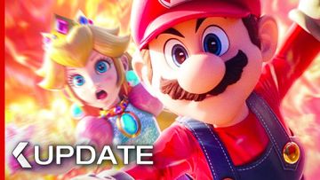 Image of Mario's New Space Adventure! - THE SUPER MARIO GALAXY MOVIE Preview (2026)