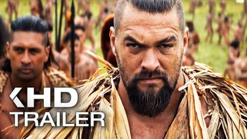 Bild zu CHIEF OF WAR Trailer German Deutsch (2025) Jason Momoa, Apple TV+
