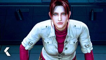 Image of Claire Disables The System - Resident Evil: Degeneration