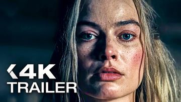 Bild zu WUTHERING HEIGHTS: Sturmhöhe Trailer German Deutsch (2026) Margot Robbie, Jacob Elordi
