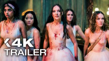 Image of PRETTY LETHAL Official Trailer (2026) Uma Thurman, Maddie Ziegler