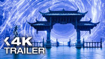 Image of THE BEST UPCOMING SCI-FI & FANTASY MOVIES 2026 (Trailers)