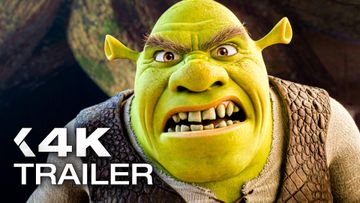 Image of SHREK 5 Official Trailer (2027)