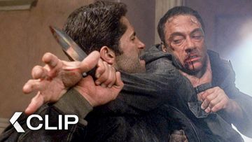 Image of High Voltage SHOWDOWN Between Two Legends - THE SHEPHERD: Border Patrol | Jean-Claude Van Damme