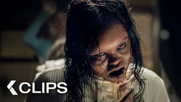 Image of The Exorcist: Believer All Clips & Trailer (2023)