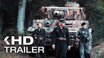 Bild zu DER TIGER Trailer German Deutsch (2025) David Schütter