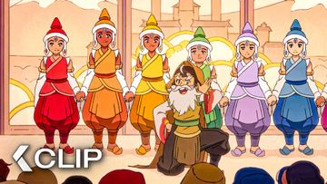 Image of The Tale of the Cataclysm - AVATAR: SEVEN HAVENS Clip