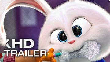 Bild zu PETS 2 Snowball Trailer German Deutsch (2019)