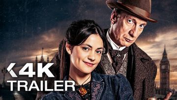 Bild zu SHERLOCK & DAUGHTER Staffel 1 Trailer German Deutsch (2026)