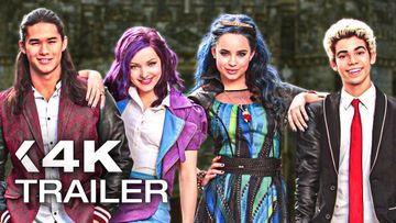 Bild zu DESCENDANTS - Die Nachkommen Trailer German Deutsch (2015)