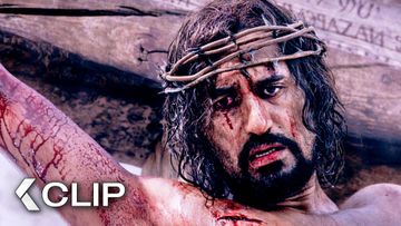 Image of The Romans Confirm the Crucifixion - RISEN Clip | Joseph Fiennes
