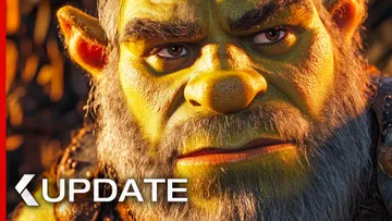 Image of SHREK 5 Movie Preview (2026) The Ogre Returns!