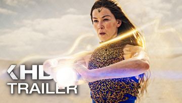 Bild zu DAS RAD DER ZEIT Staffel 3 Trailer German Deutsch (2025) Rosamund Pike