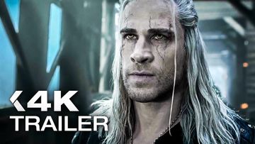 Bild zu THE WITCHER Staffel 4 Trailer 2 German Deutsch (2025) Liam Hemsworth, Netflix