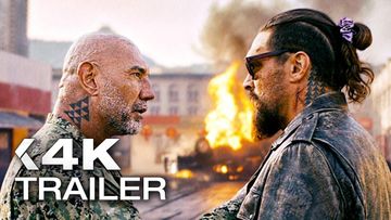 Bild zu THE WRECKING CREW Trailer German Deutsch (2026) Jason Momoa, Dave Bautista