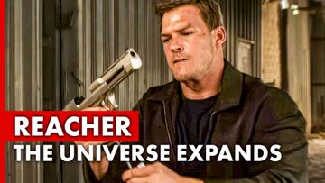 Image of REACHER: Amazon Already Ordered Season 5