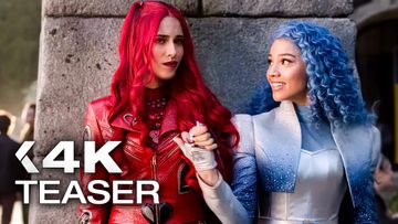 Image of DESCENDANTS 5: Wicked Wonderland Teaser Trailer (2026)