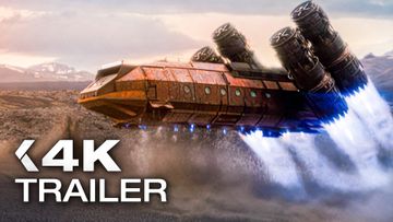 Image of THE BEST UPCOMING SCIENCE-FICTION MOVIES 2026 (Trailers)