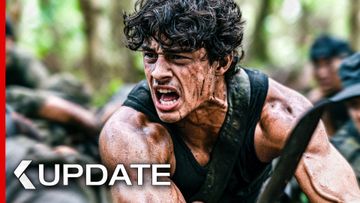 Image of Filling Stallone’s Shoes - JOHN RAMBO Movie Preview (2027)
