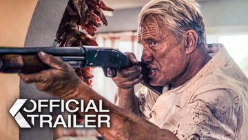 Image of WANTED MAN Trailer (2024) Dolph Lundgren