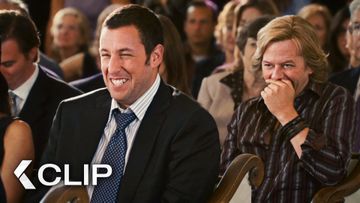 Bild zu Die lustigste Trauerfeier der Filmgeschichte - KINDSKÖPFE Clip