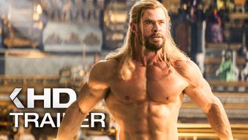 Image of THOR 4: Love and Thunder - 4 Minutes Trailers (2022)