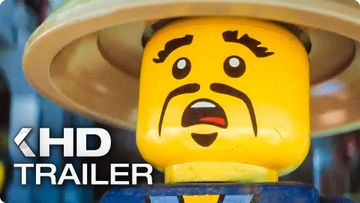 Bild zu THE LEGO NINJAGO MOVIE Trailer Teaser (2017)