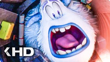 Image of Down the Mountain Scene - Smallfoot (2018)