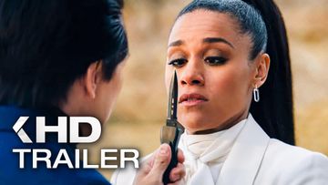 Image of LOVE HURTS Trailer (2025) Ke Huy Quan, Ariana DeBose