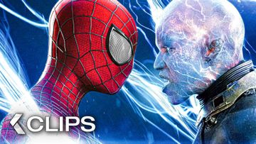 Image of The Amazing Spider-Man 2 All Clips & Trailer (2014)