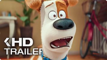 Image of The Secret Life of Pets ALL Trailer & Clips (2016)