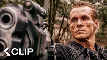 Image of Prototype Android vs. Next Generation Killing Machine - SOLO Clip | Mario Van Peebles
