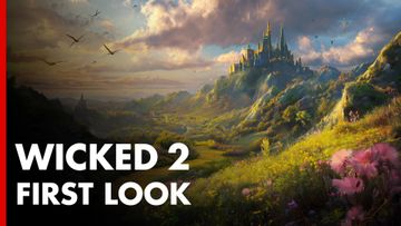Image of The Trailer For WICKED 2: For Good Is Coming Very Soon!