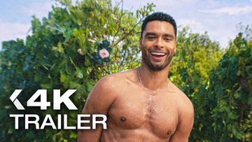 Bild zu YOU, ME & ITALY Trailer German Deutsch (2026) Halle Bailey, Regé-Jean Page
